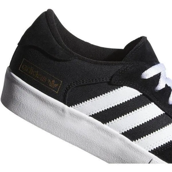 Adidas Matchbreak Super Core Black - Running White - Metallic Gold