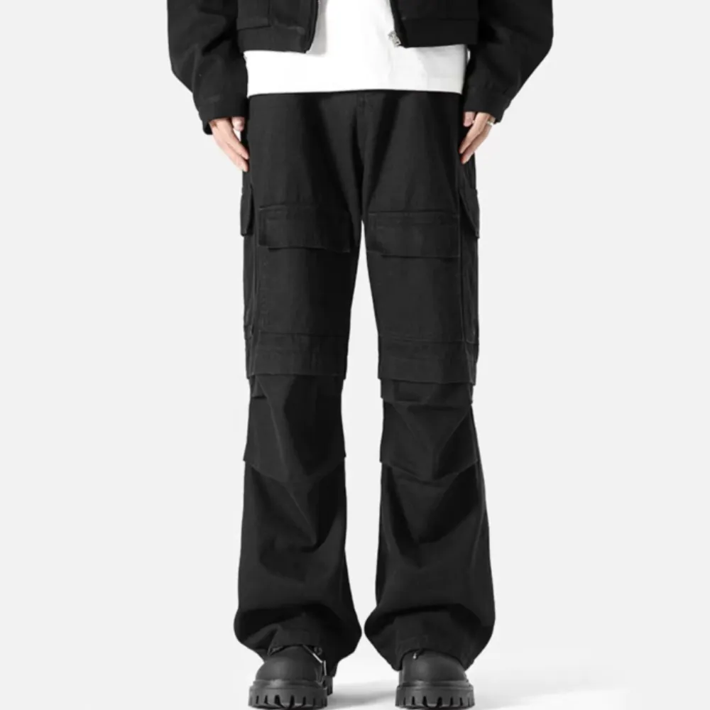 American Hip Hop Detachable Cargo Pants