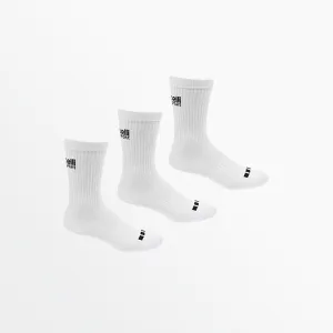 BASICS CS-COOL LIGHTWEIGHT CREW SOCKS