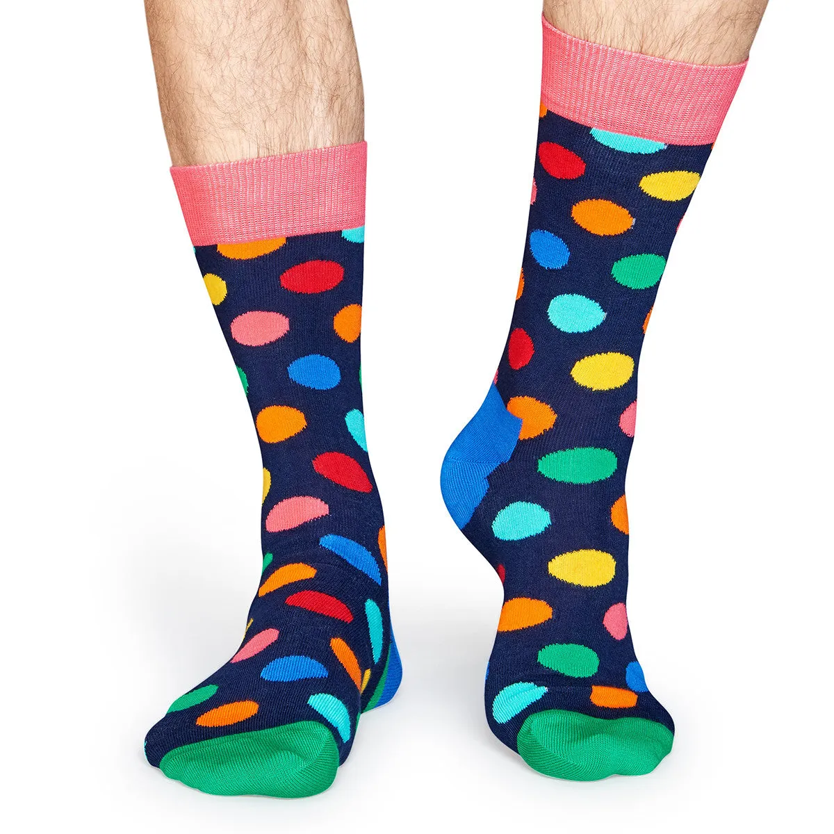 Big Dot Sock 6001