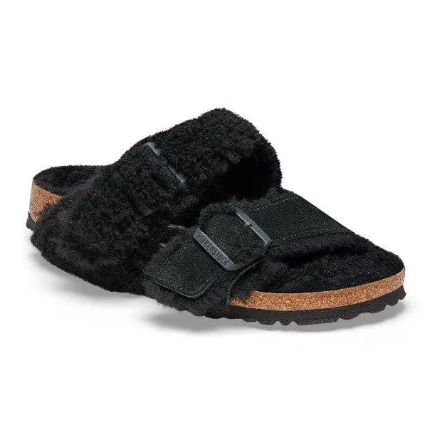 Birkenstock Arizona Split Teddy Women's Sandals