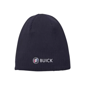 Stylish Buick New Era Beanie - Cozy Winter Hat for Automotive Enthusiasts