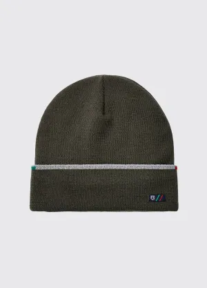 Castara Mens Beanie - Graphite