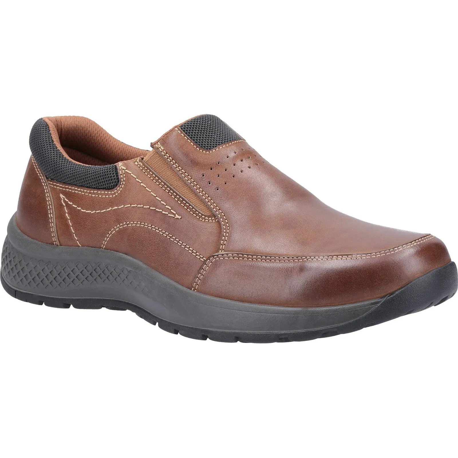 Churchill Casual Shoes Tan