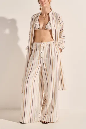 Clio Casablanca Stripe Pants