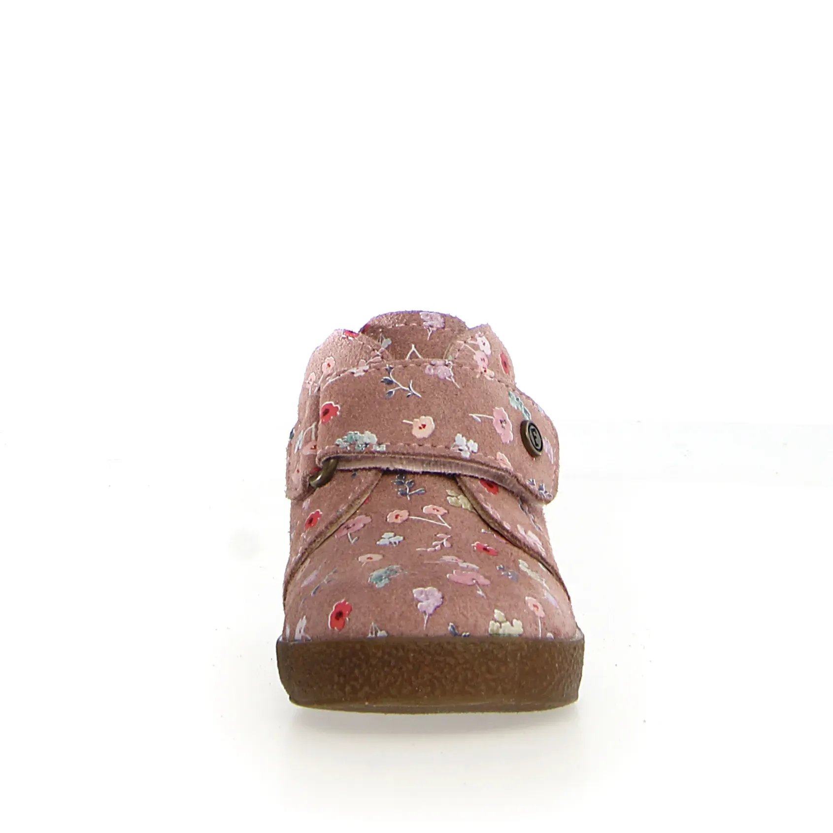 Falcotto Conte Vl Girl's Casual Shoes - Rose/Multi