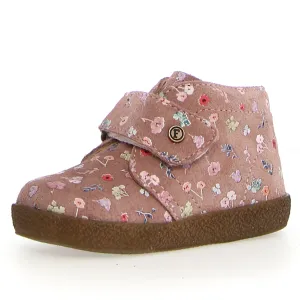 Falcotto Conte Vl Girl's Casual Shoes - Rose/Multi