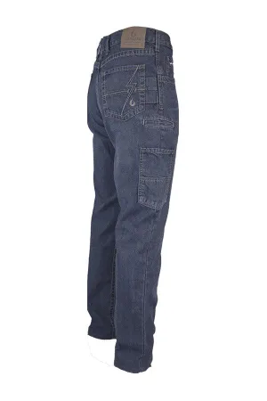 FR Utility Jeans | 46 - 60 Waist | 10oz. 100% Cotton