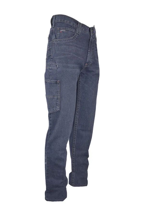 FR Utility Jeans | 46 - 60 Waist | 10oz. 100% Cotton