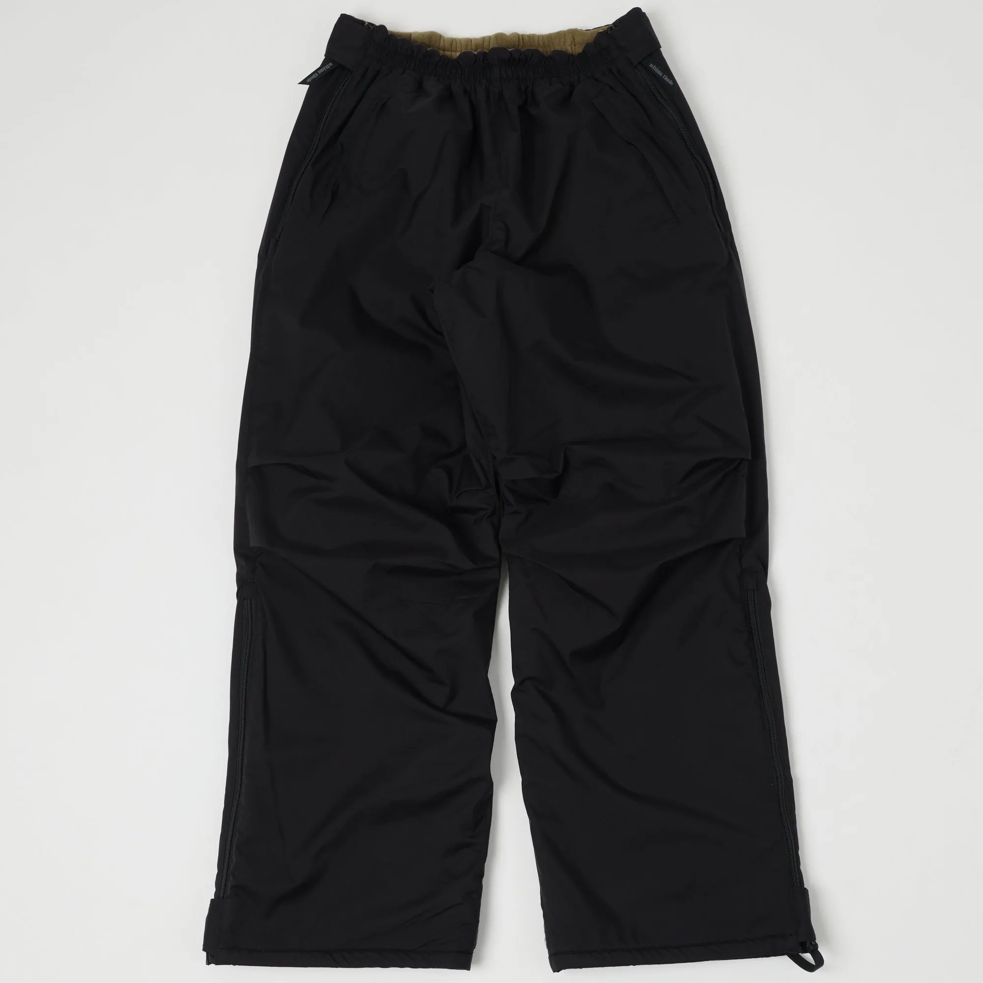 Freewheelers 2132012 'Coldbreaker' Pant - Black