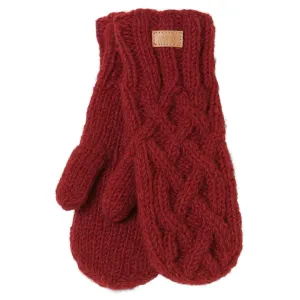 Freya Wool Mittens