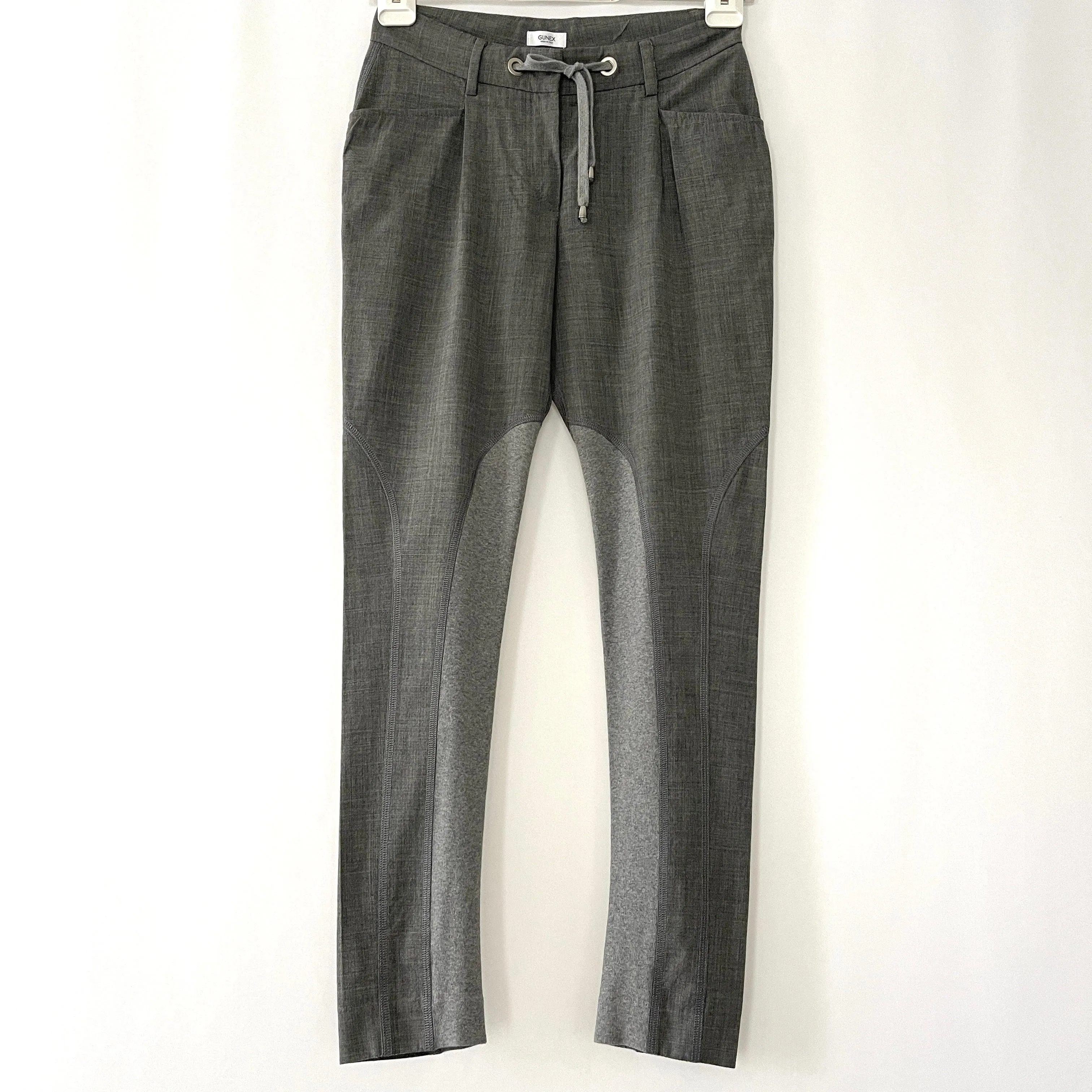 GUNEX Wool Pants