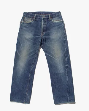 Japanese Repro Selvedge, Blue Way Brand, Denim Jeans - 32"