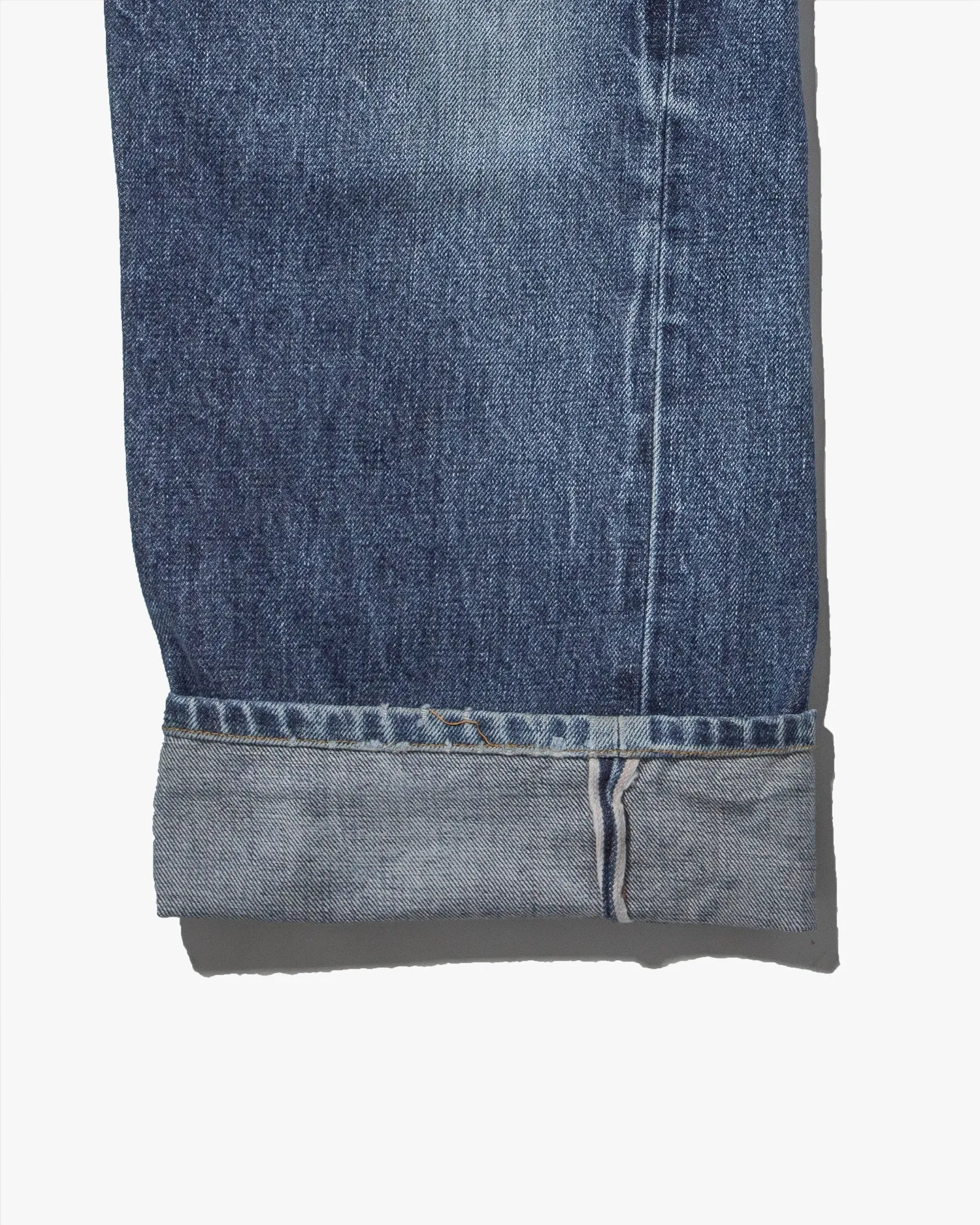 Japanese Repro Selvedge, Blue Way Brand, Denim Jeans - 32"