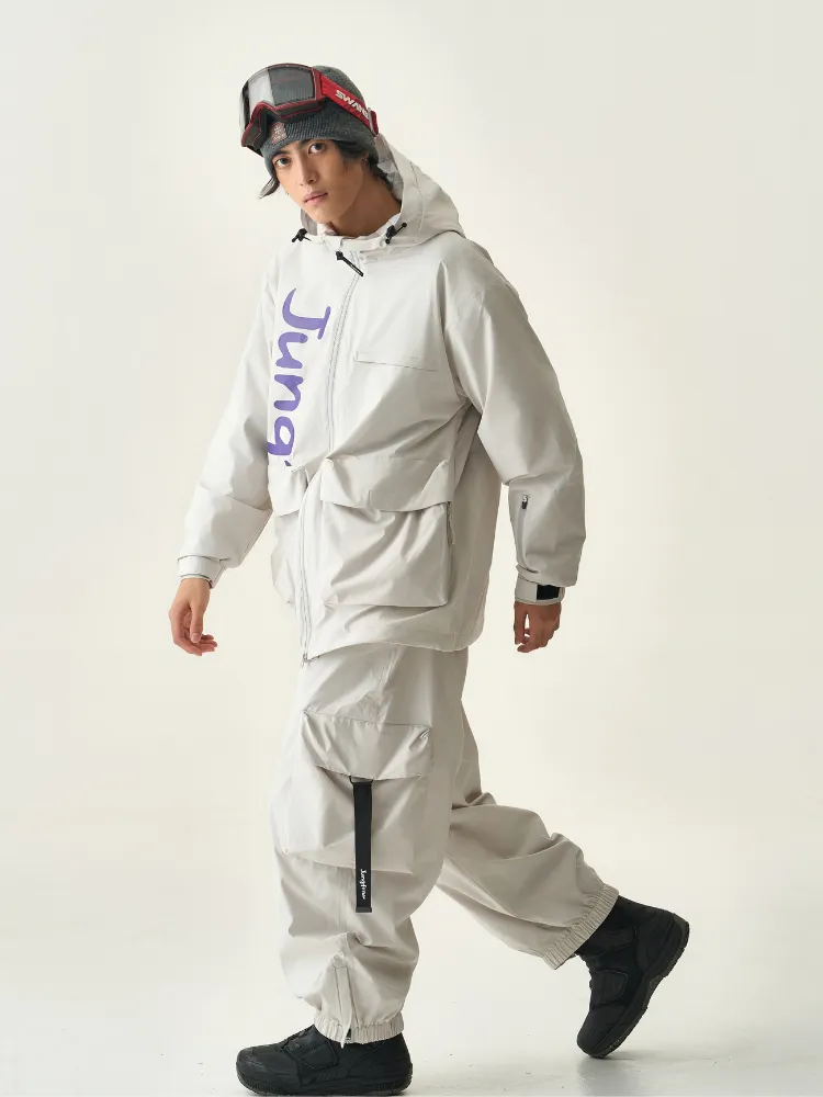 Jungfrau 2L Freestyle Baggy Snow Pants - Men's