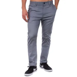 One and Only Stretch Chino Pant - Cool Gray