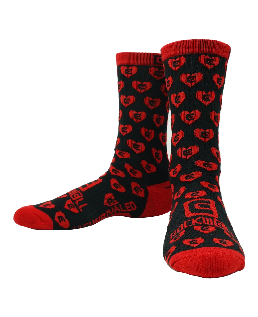 Valentine Socks