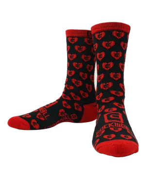 Valentine Socks