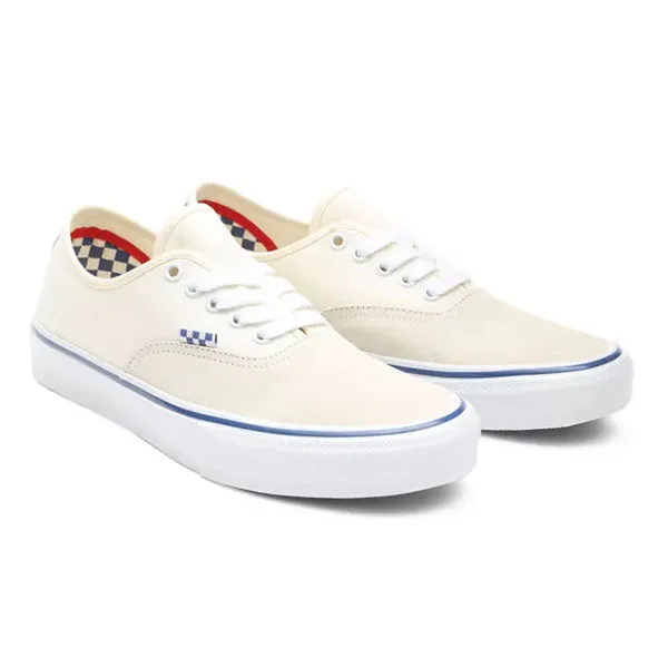 Vans Skate Authentic Off White